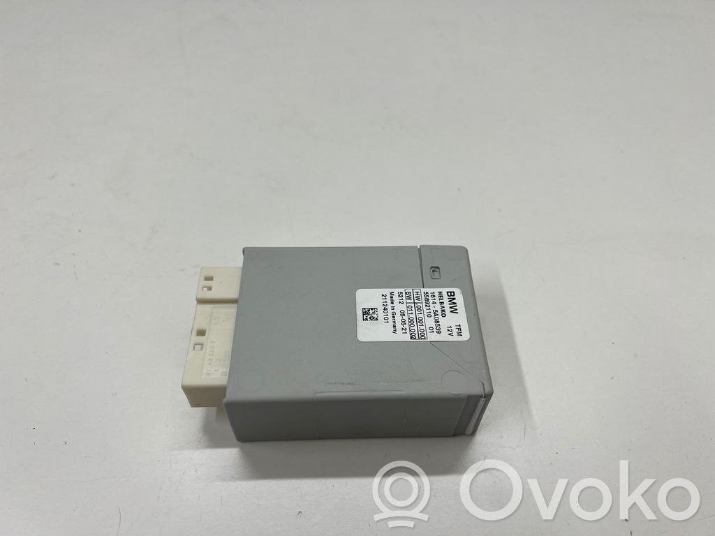 BMW X5 G05 Fuel injection pump control unit/module 