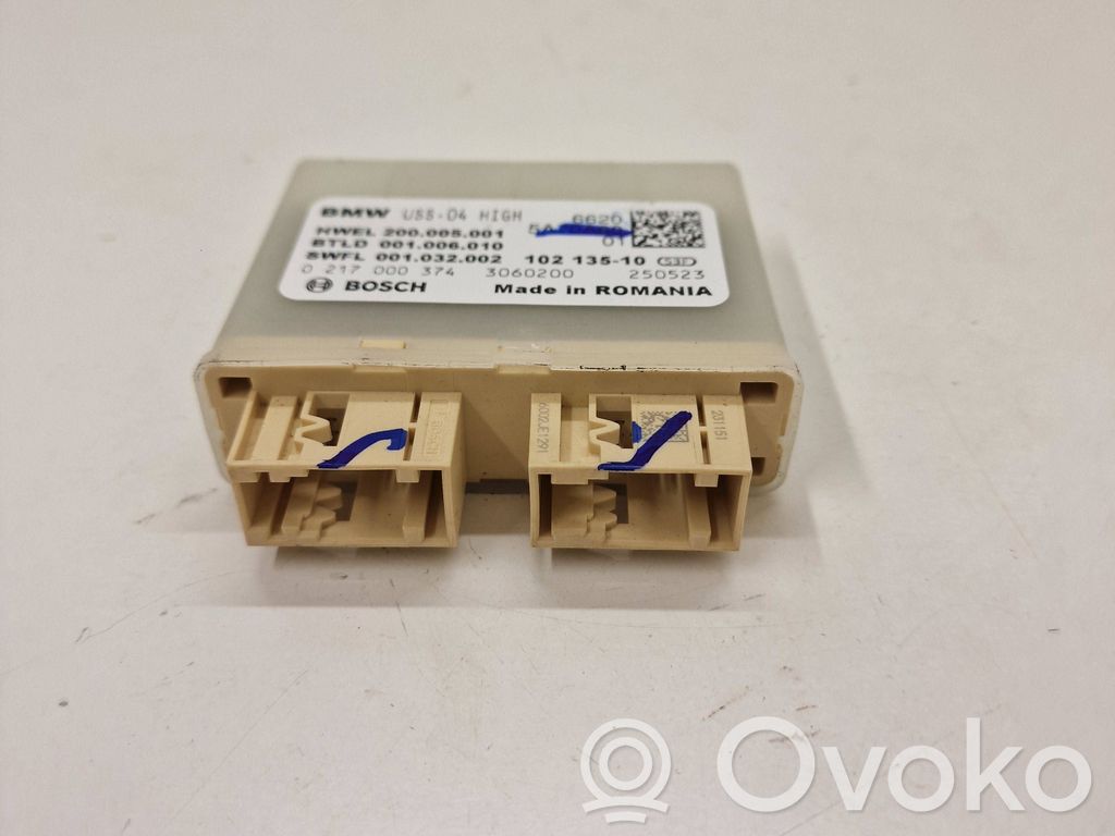 BMW 2 G42 Parkošanas (PDC) vadības bloks 