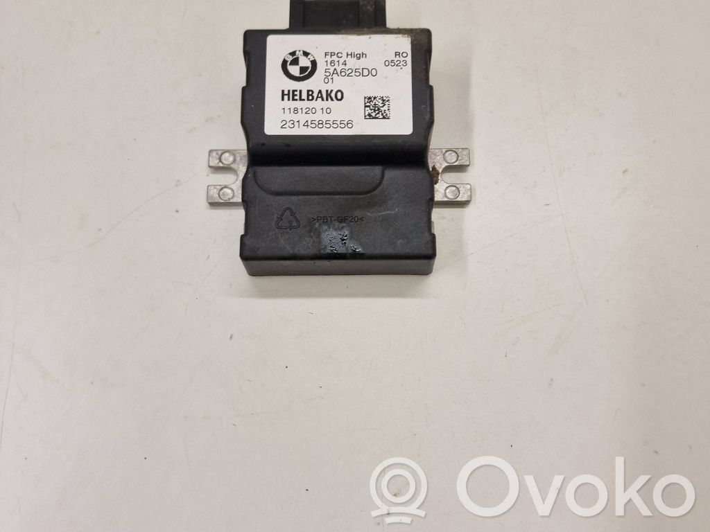 BMW 2 G42 Fuel injection pump control unit/module 