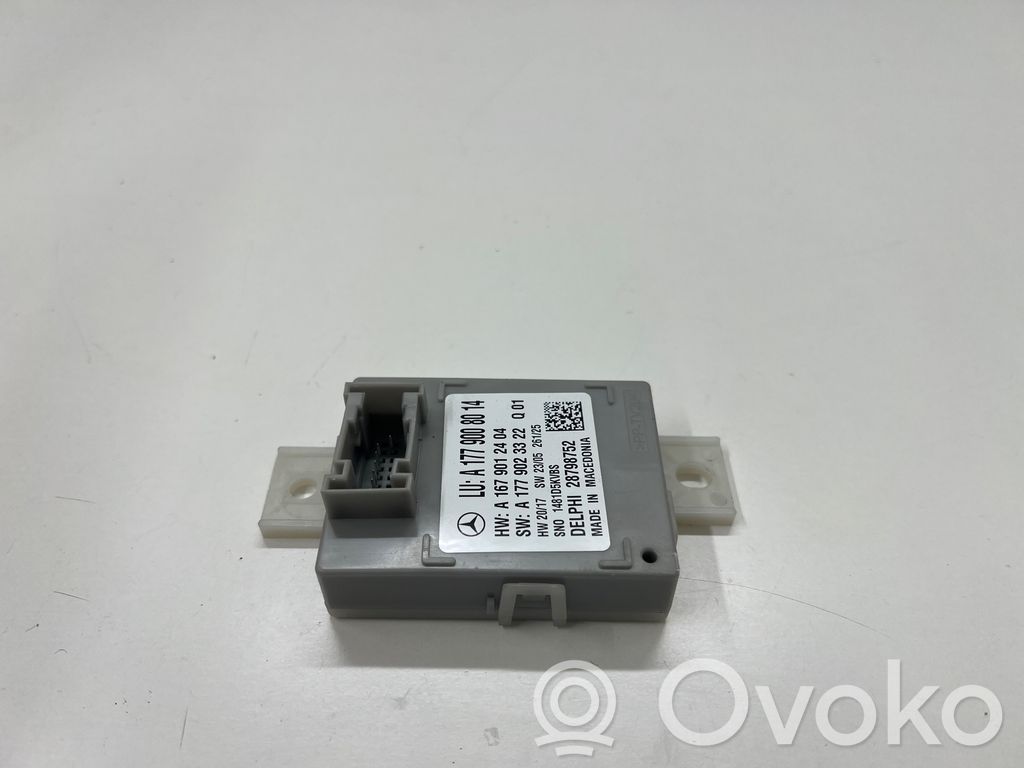Module d'éclairage LCM   A1779008014