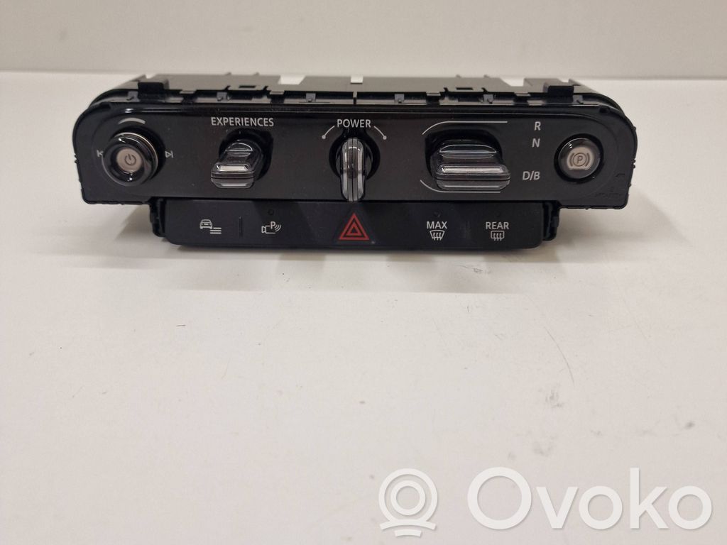 Interruptor/perilla de marchas   5A96C23