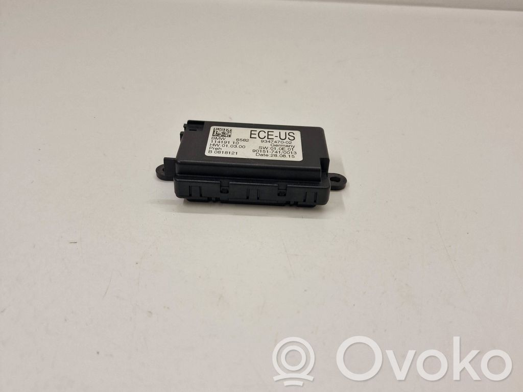 BMW M5 Other control units/modules 