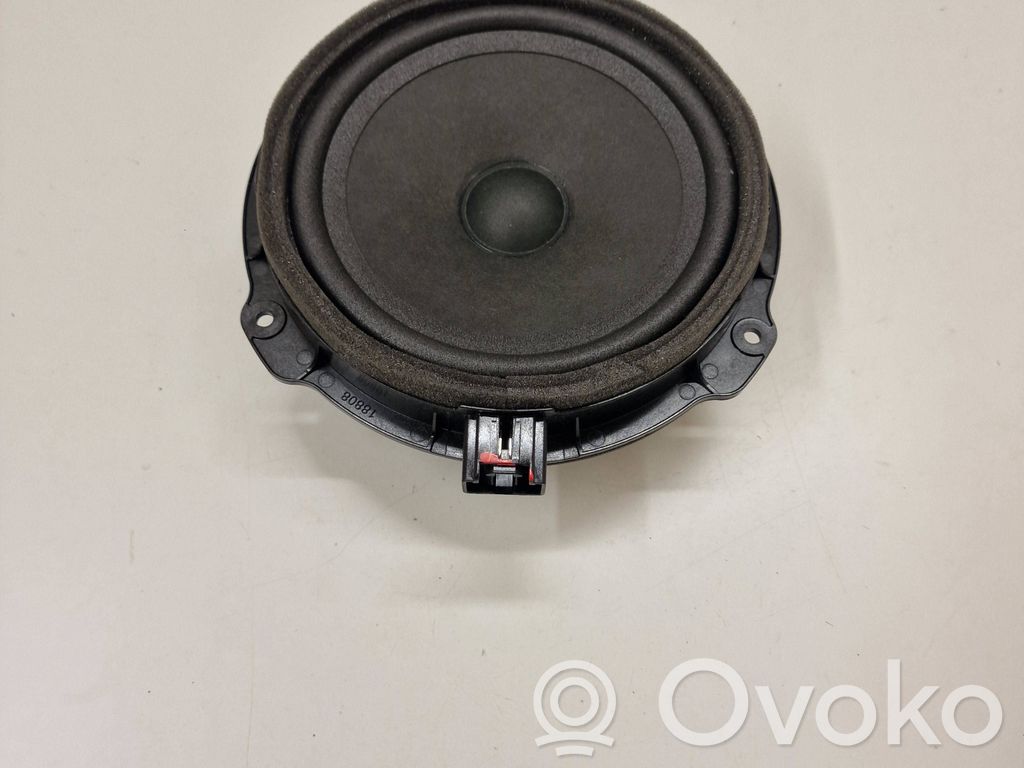 Ford Mustang Mach-E Altavoz del panel 