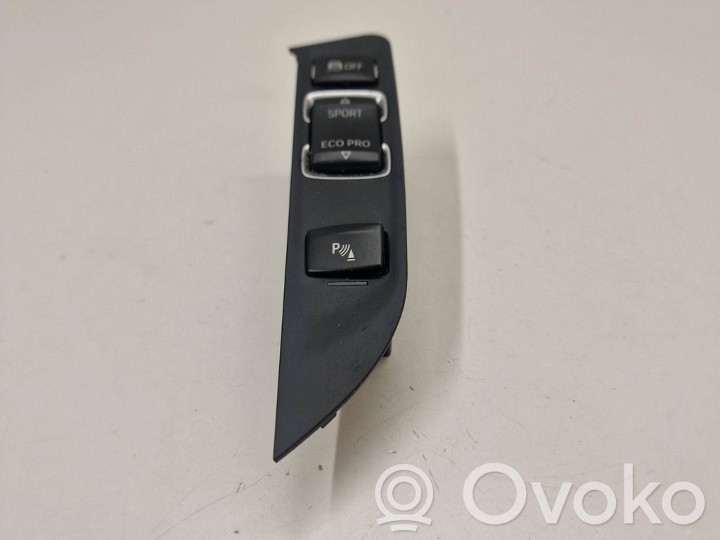 BMW 4 F36 Gran coupe Interruptor del sensor de aparcamiento (PDC) 