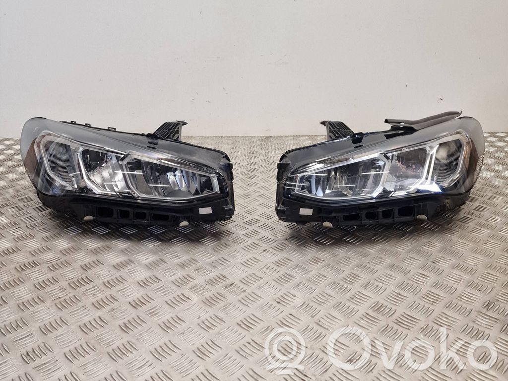 BMW 2 Active Tourer U06 Scheinwerfer Satz Set 