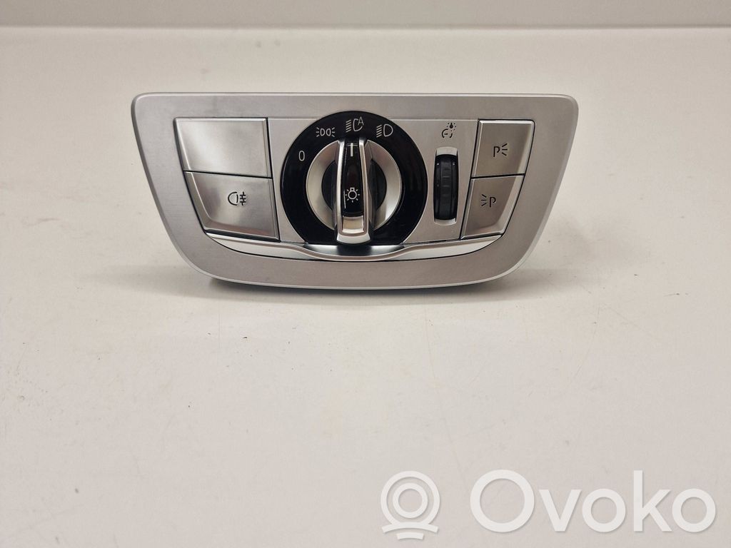 BMW 7 G11 G12 Interruptor de luz 