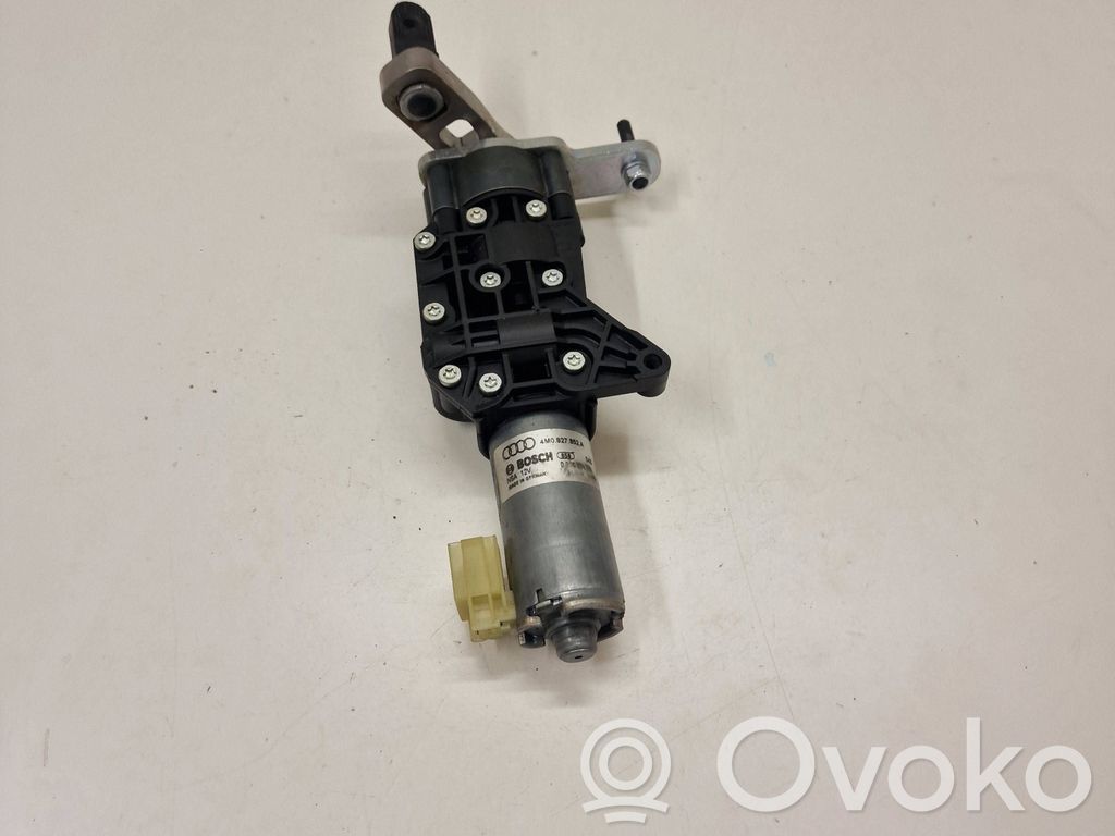 Audi Q7 4M Takaluukun/tavaratilan luukun nostomoottori 