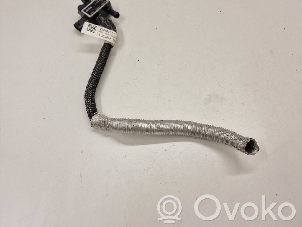 BMW 7 G11 G12 Abgasdrucksensor Differenzdrucksensor 