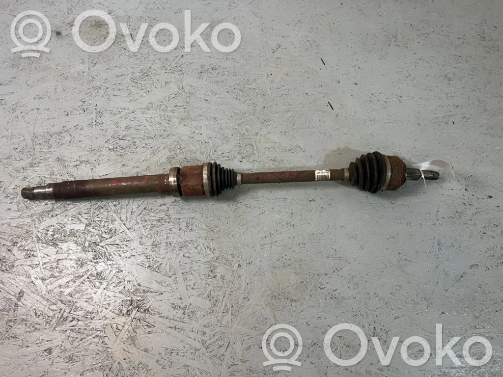 Ford Kuga III Front driveshaft 