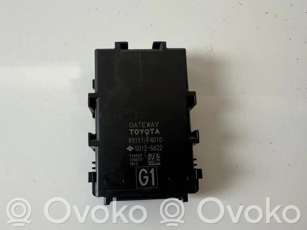 Módulo de control Gateway   89111F4010