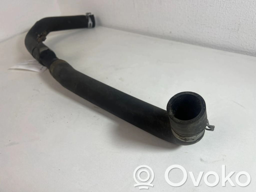 Nissan Juke I F15 Engine coolant pipe/hose 