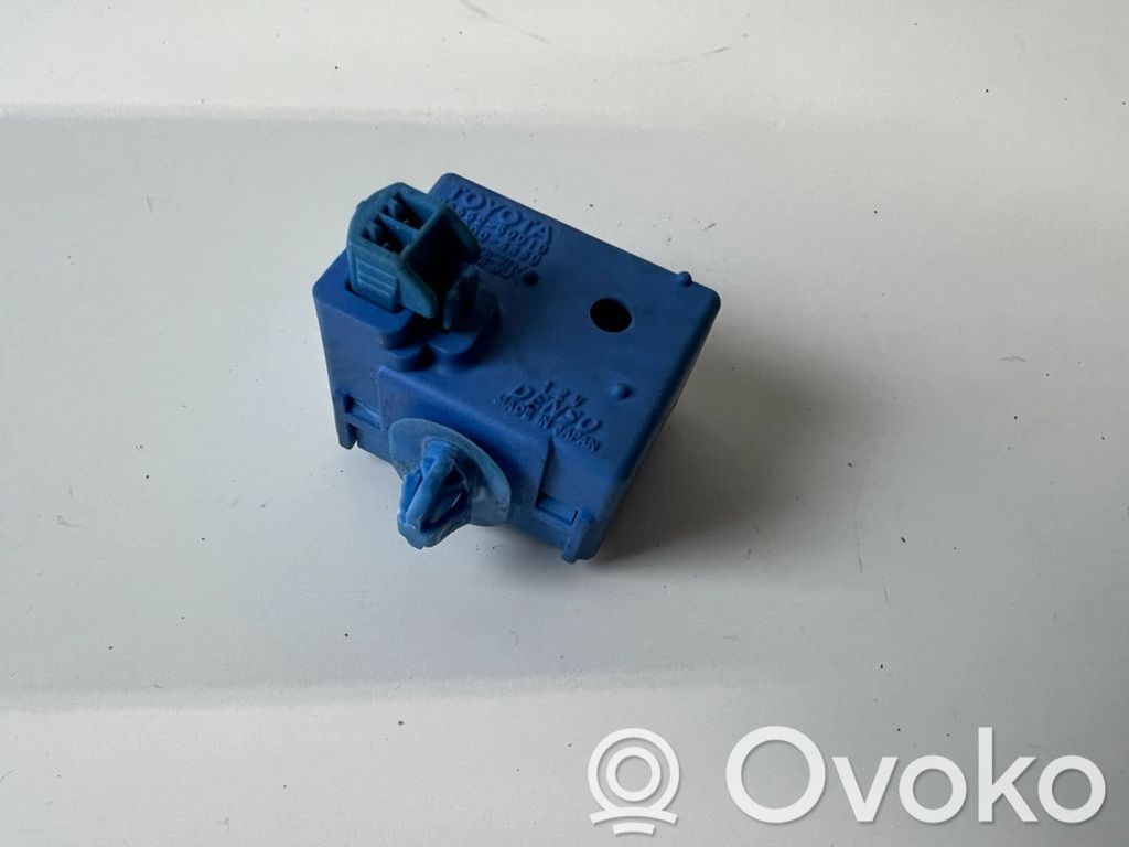 Toyota C-HR I Other relay 