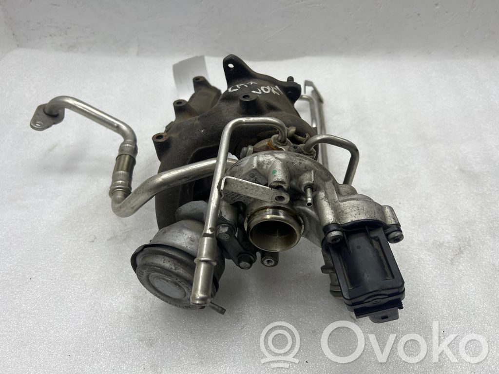 Volkswagen Golf VII Turbo 