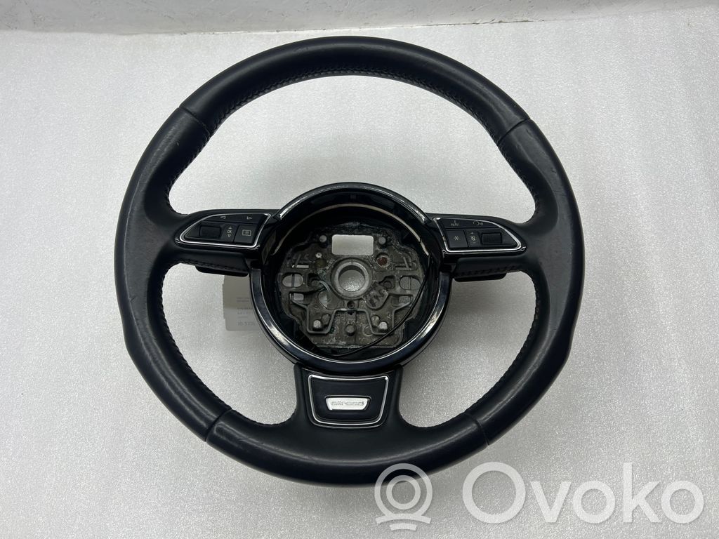 Audi A6 Allroad C7 Volante 