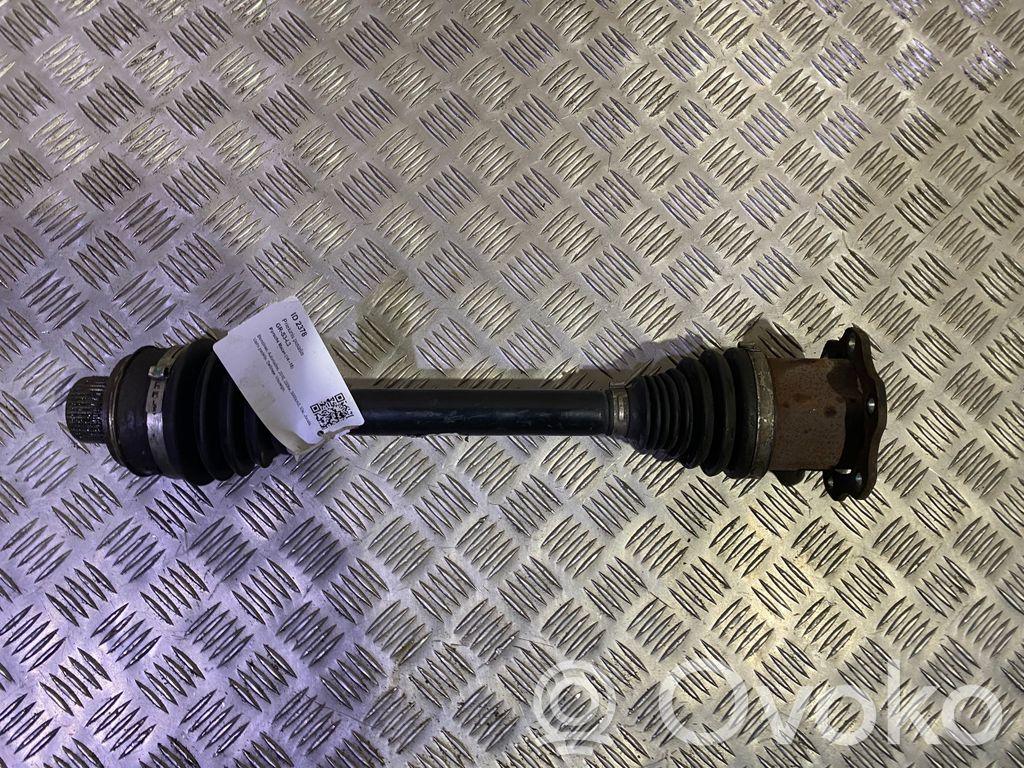 Porsche Macan (95B) Eje de transmisión delantero 