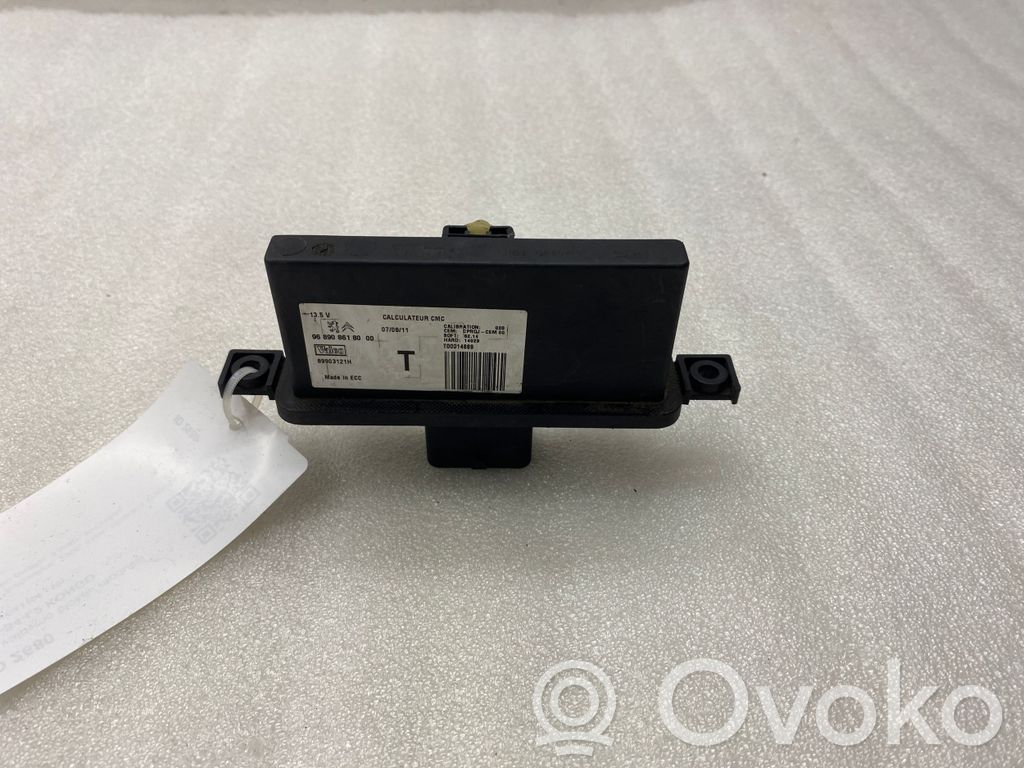 Citroen C4 I Other control units/modules 
