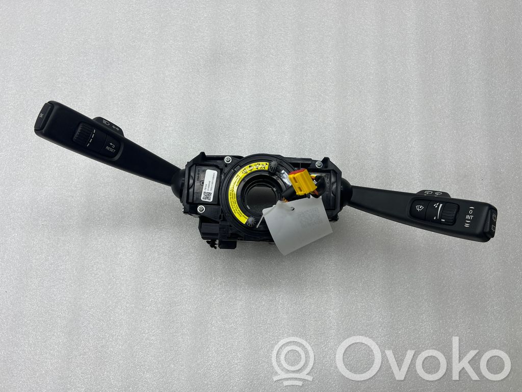 Volvo V40 Interruptor/palanca de limpiador de luz de giro 