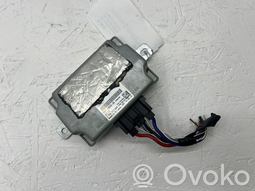 Ford Mondeo MK V Autres unités de commande / modules 