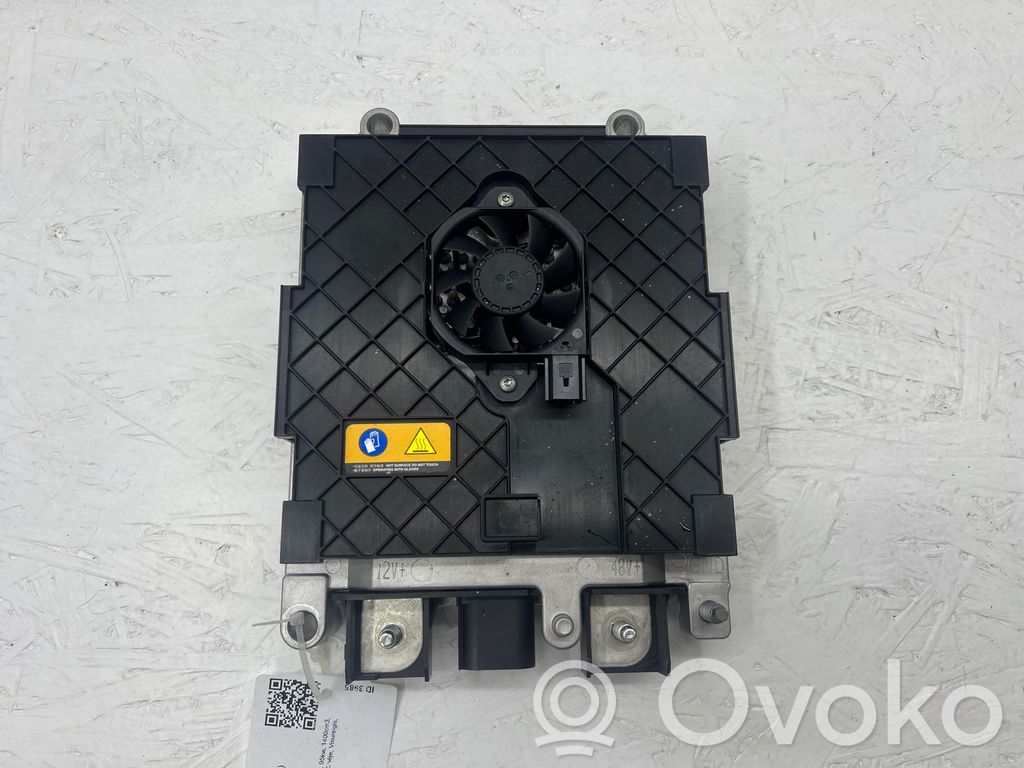 Suzuki Vitara (LY) Voltage converter inverter 