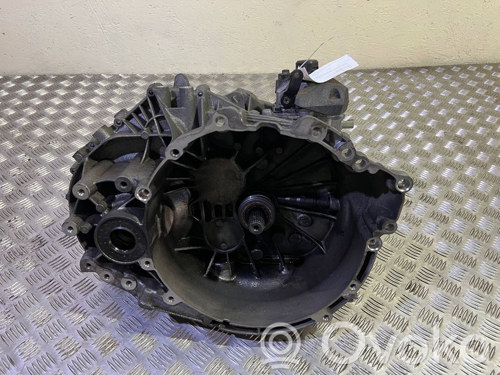 Volvo V40 Manual 6 speed gearbox 