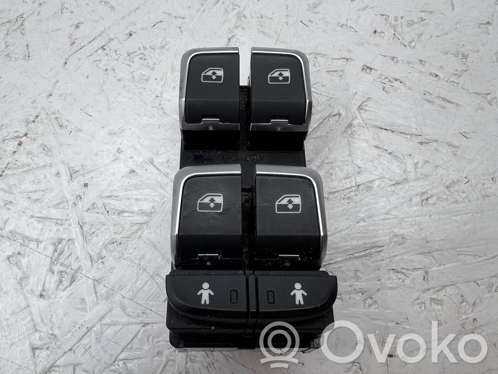 Audi Q2 - Electric window control switch 