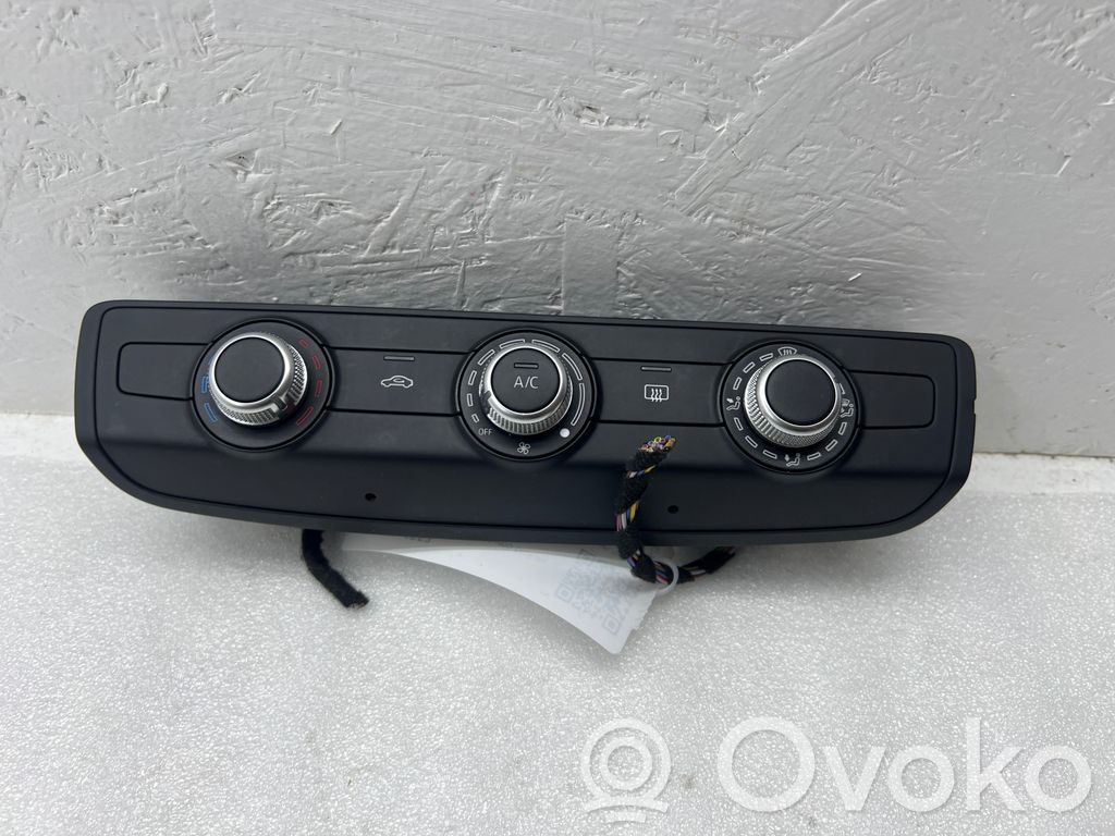 Audi Q2 - Air conditioner control unit module 
