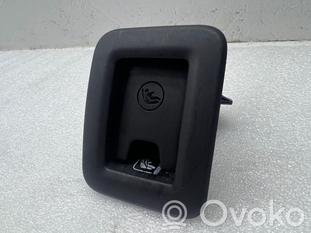 Cubierta ISOFIX   81A887233A