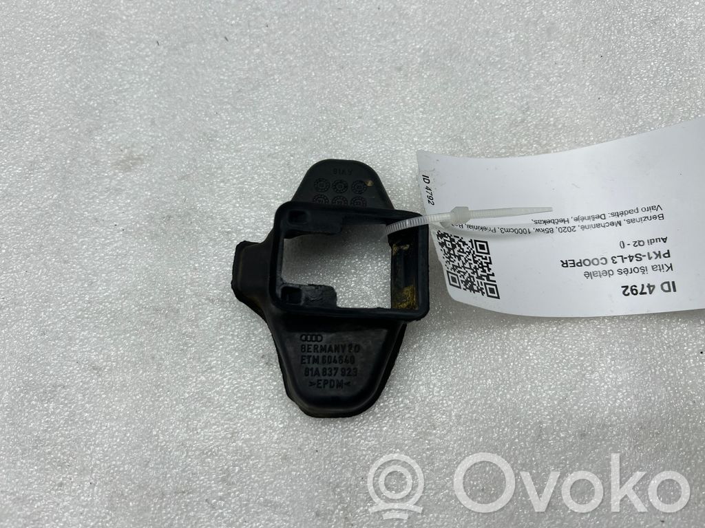 Muu ulkopuolen osa   81A837923