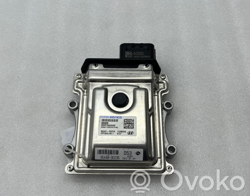 Hyundai Tucson IV NX4 Engine control unit/module 