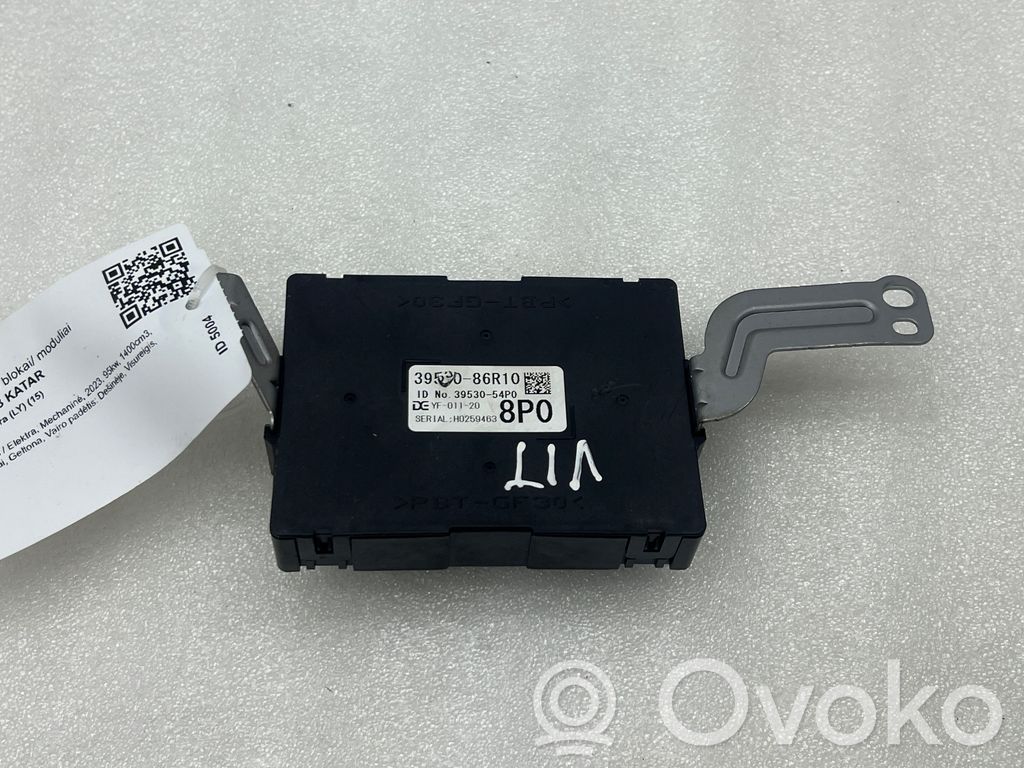 Suzuki Vitara (LY) Muut ohjainlaitteet/moduulit 