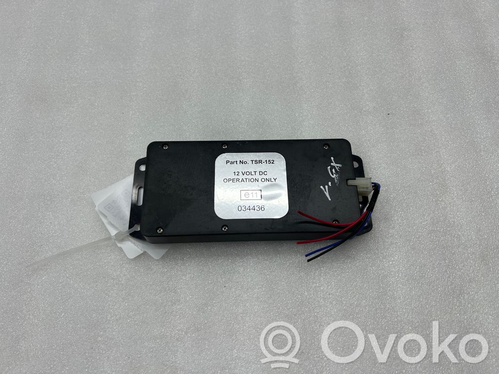 BMW X5 E70 Kiti valdymo blokai/ moduliai 