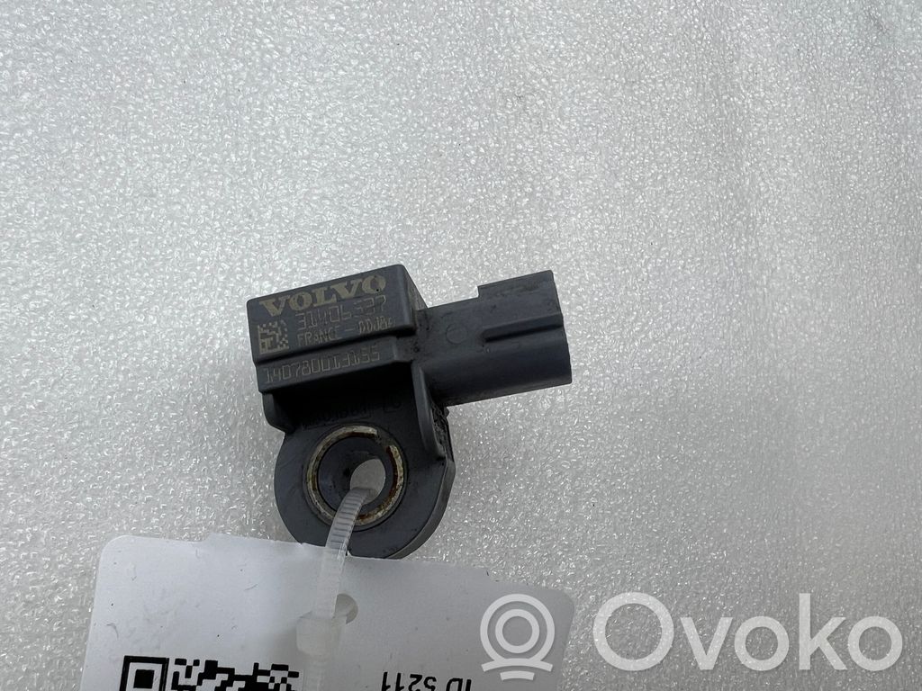 Volvo V40 Airbag deployment crash/impact sensor 