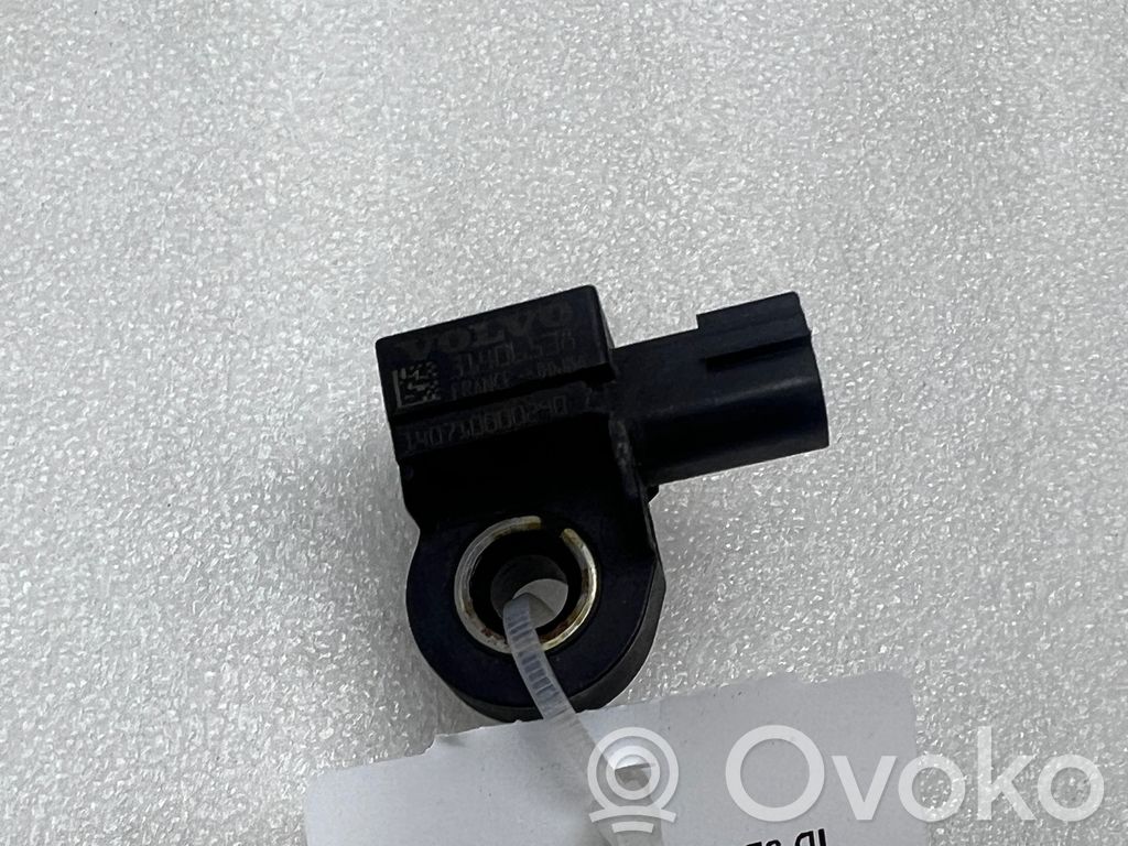 Volvo V40 Airbagsensor Crashsensor Drucksensor 