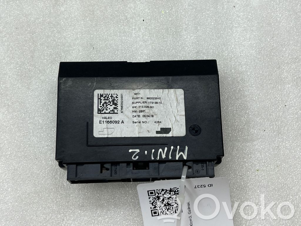 BMW 1 F20 F21 Other control units/modules 