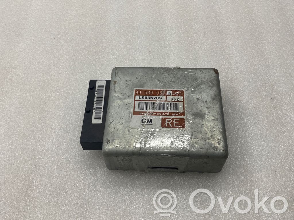 Opel Vectra C Gearbox control unit/module 