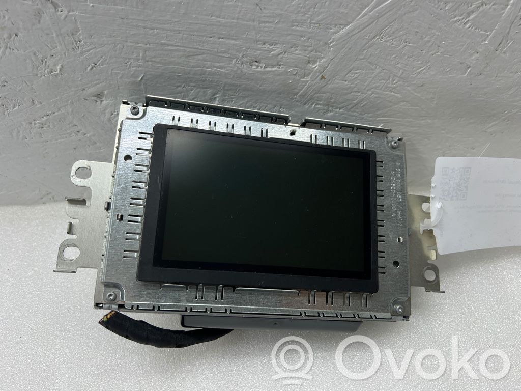 Volvo V40 Cross country Screen/display/small screen 