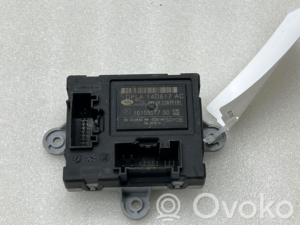 Land Rover Range Rover Sport L494 Door control unit/module 