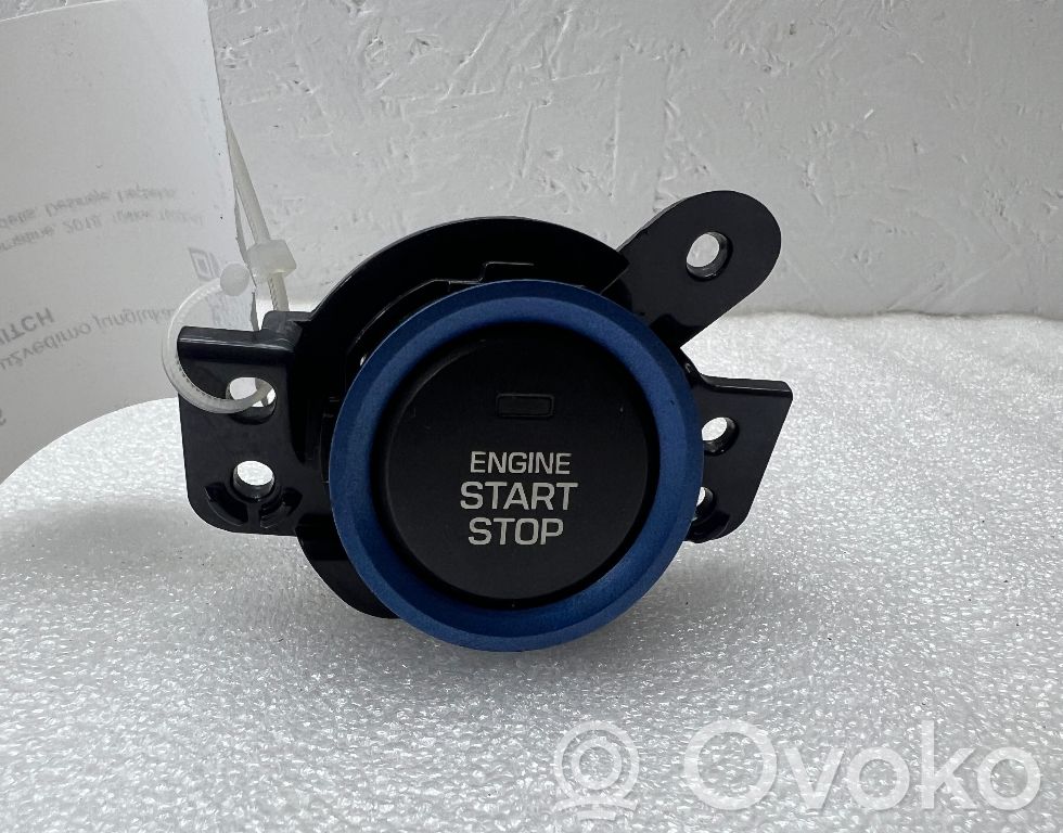 Hyundai Ioniq Engine start stop button switch 