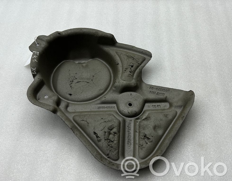 Mini One - Cooper F56 F55 Osłona paska / łańcucha rozrządu 