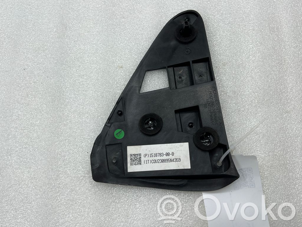 Tesla Model 3 Reflector de faros/luces traseros 