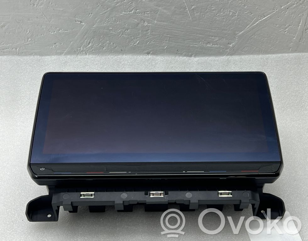 Cupra Formentor Screen/display/small screen 