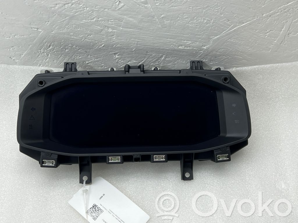 Cupra Formentor Speedometer (instrument cluster) 
