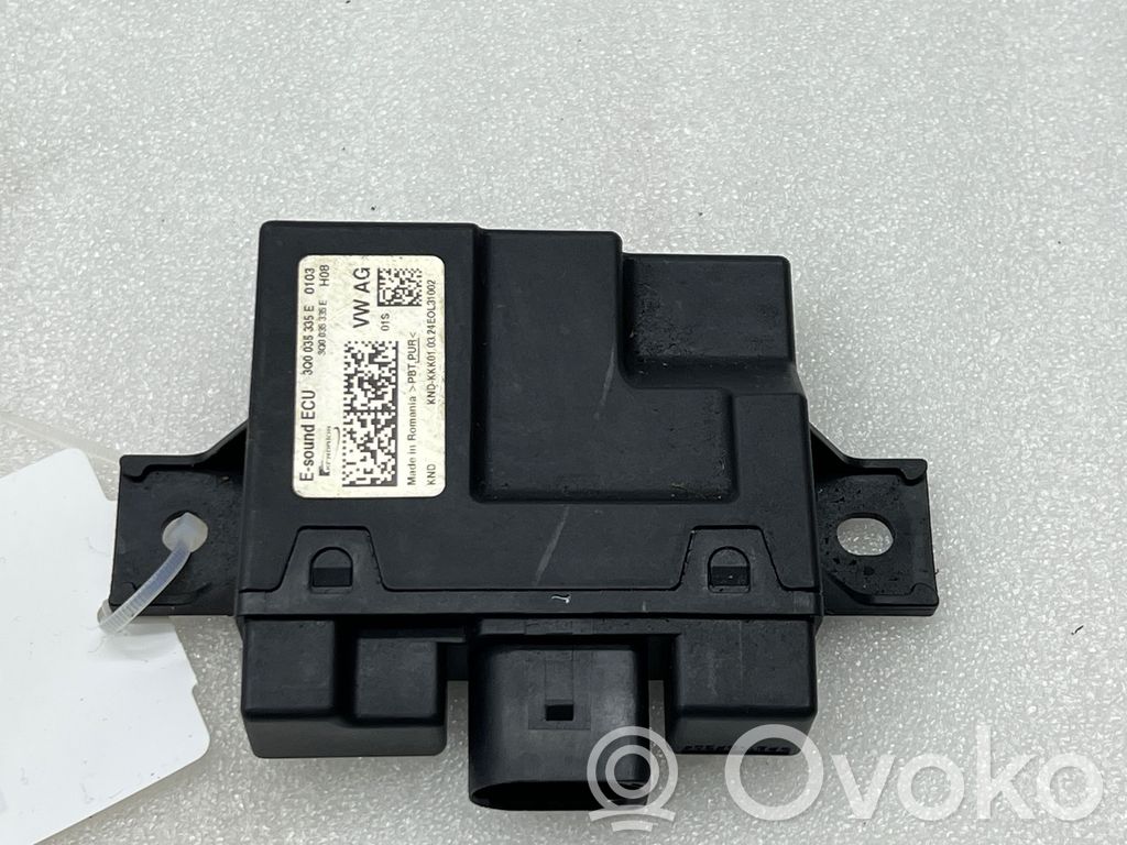 Cupra Formentor Autres unités de commande / modules 