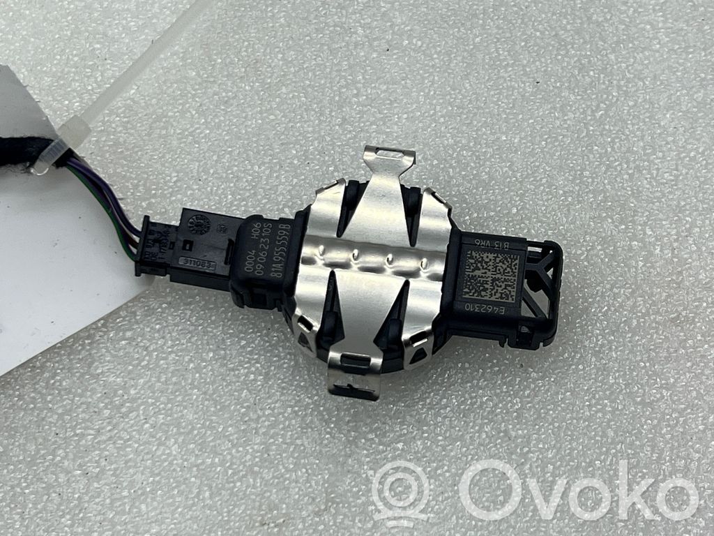 Audi Q2 - Rain sensor 