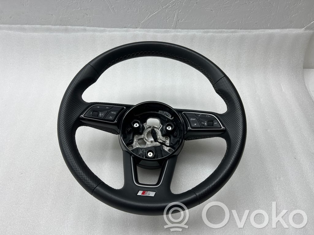 Audi Q2 - Ohjauspyörä 