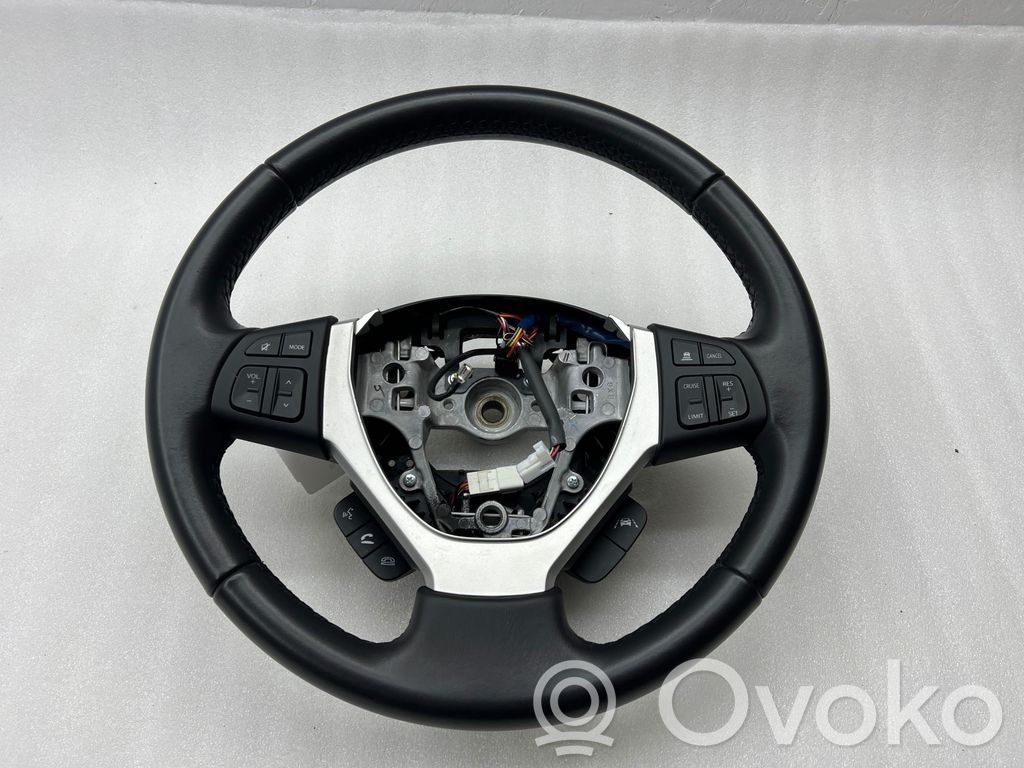 Suzuki Vitara (LY) Ohjauspyörä 