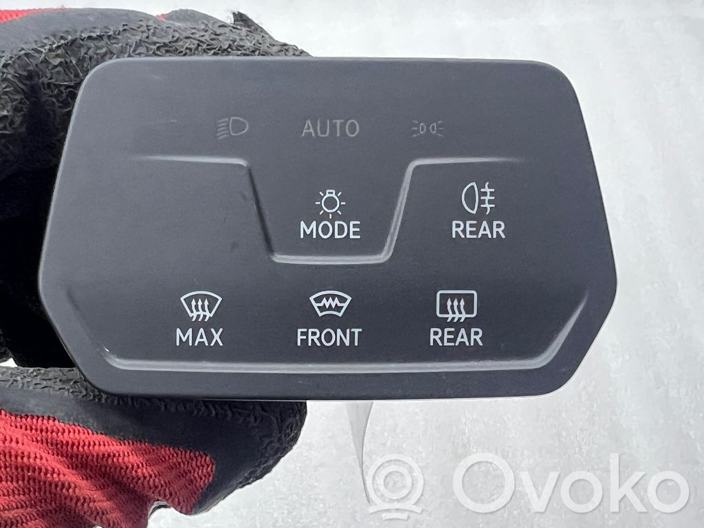 Volkswagen ID.4 Interruptor de luz 