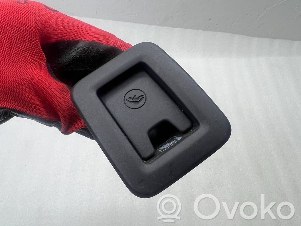 Audi Q2 - Cubierta ISOFIX 