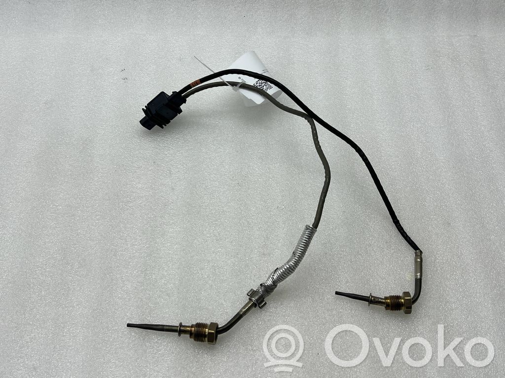 Audi Q2 - Sensor de temperatura del escape 