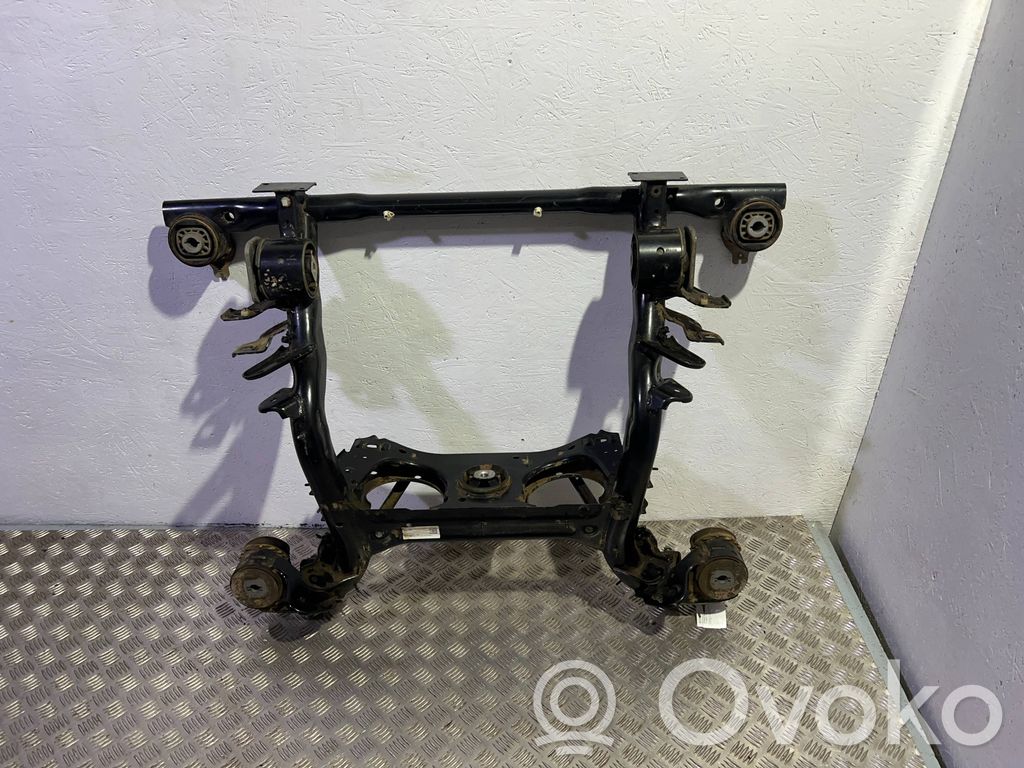 Volkswagen ID.4 Bastidor trasero 
